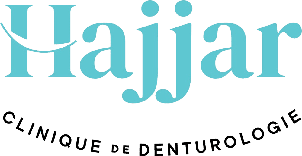Logo Hajjar Clinique Denturologie